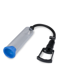Laden Sie das Bild in den Galerie-Viewer, Manuelle Penispumpe mit Vagina-Aufsatz Foster
