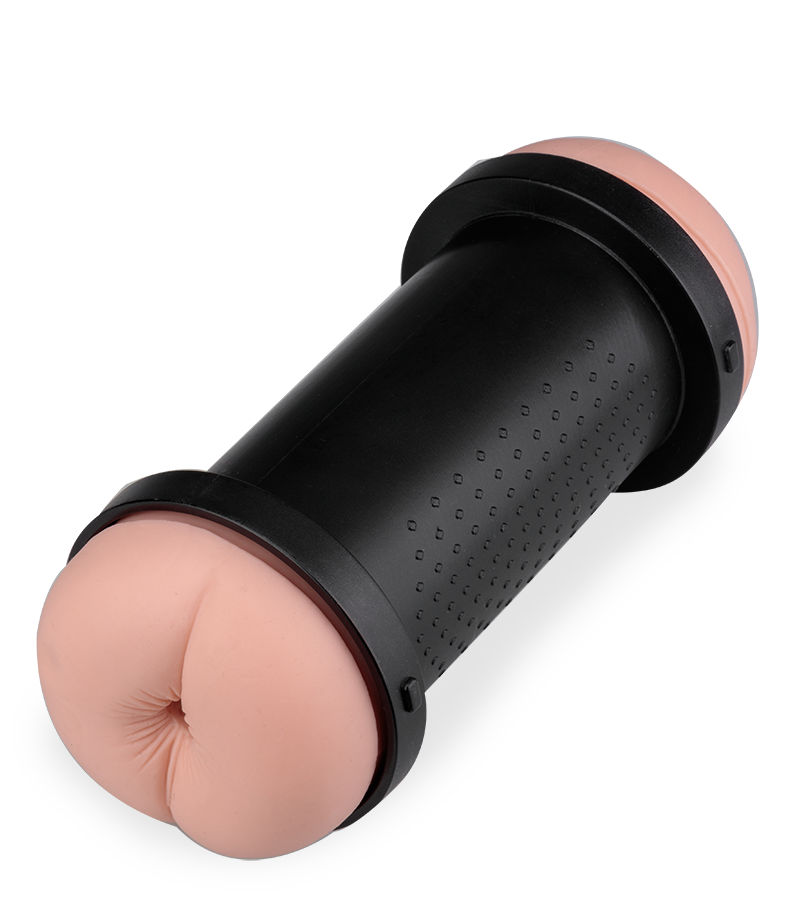 Manueller Double-Hole-Masturbator Trudy