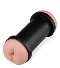 Laden Sie das Bild in den Galerie-Viewer, Manueller Double-Hole-Masturbator Trudy