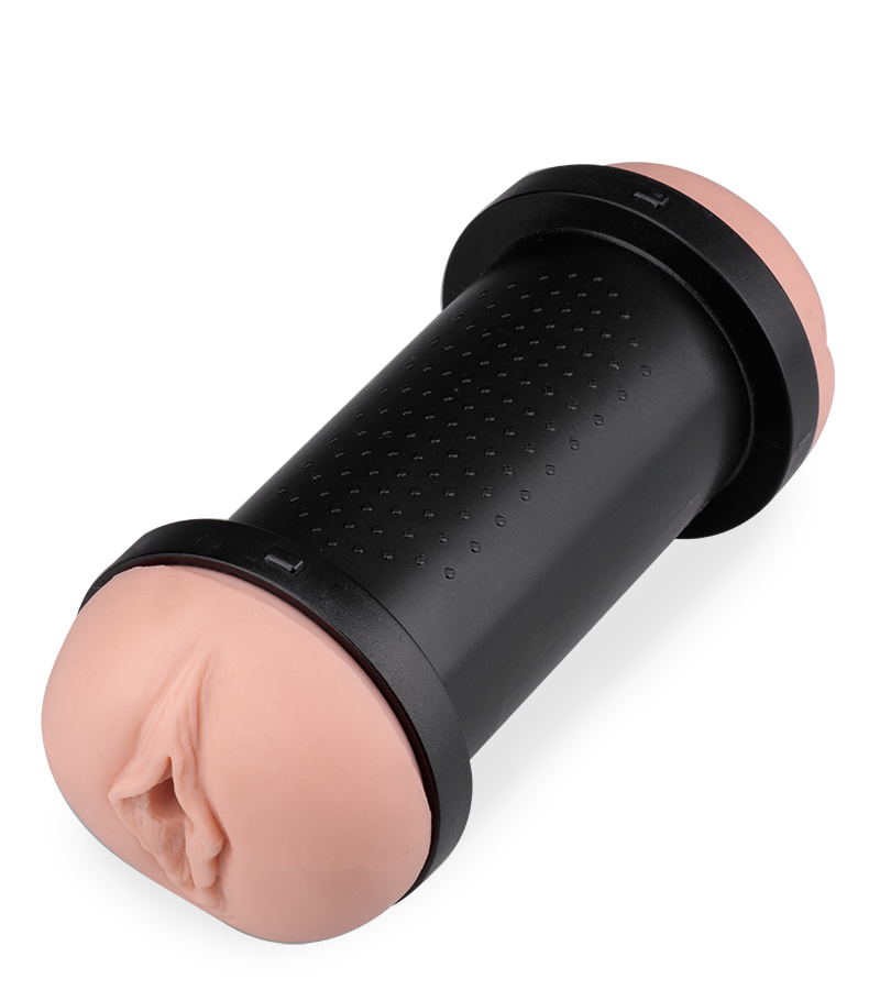 Manueller Double-Hole-Masturbator Trudy