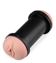 Laden Sie das Bild in den Galerie-Viewer, Manueller Double-Hole-Masturbator Trudy