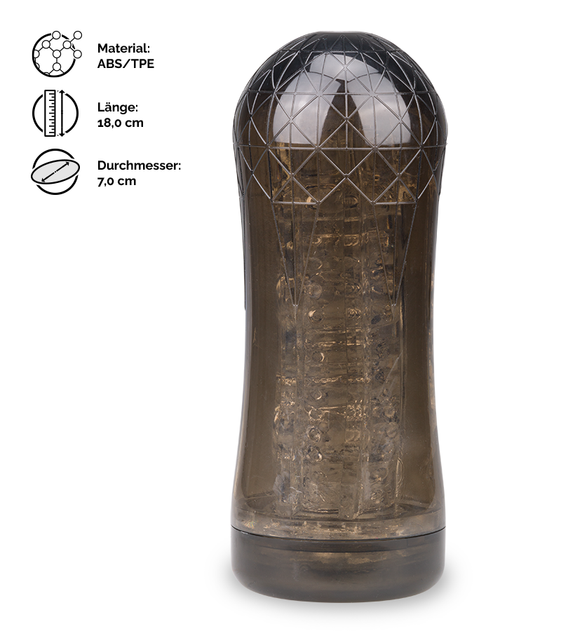 Manueller Masturbator Jumper - 3 Größen