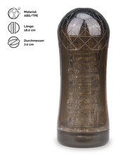 Laden Sie das Bild in den Galerie-Viewer, Manueller Masturbator Jumper - 3 Größen