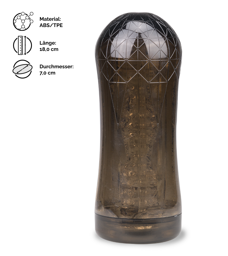 Manueller Masturbator Jumper - 3 Größen