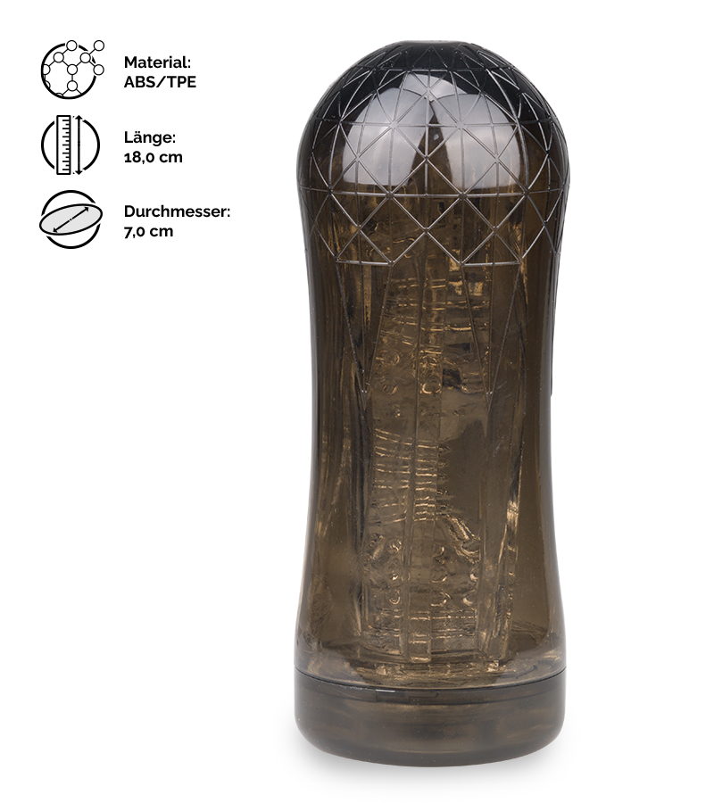 Manueller Masturbator Jumper - 3 Größen