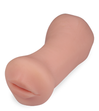 Laden Sie das Bild in den Galerie-Viewer, Manueller Masturbator mit Mund und Vagina Beverly