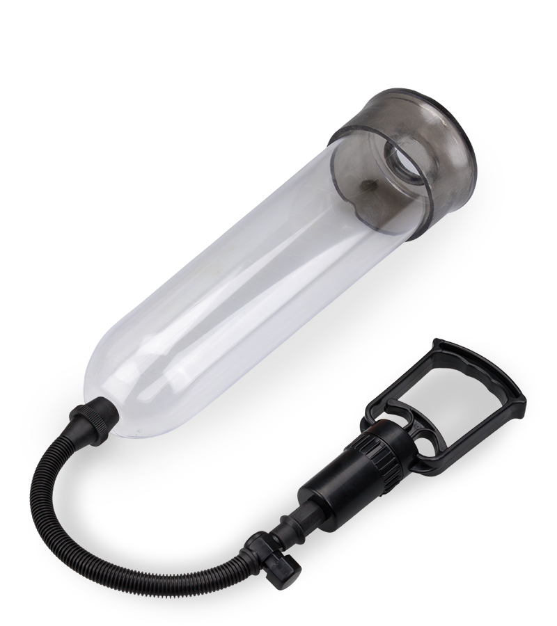 Manueller Penis Developer mit Vagina-Aufsatz Raiser