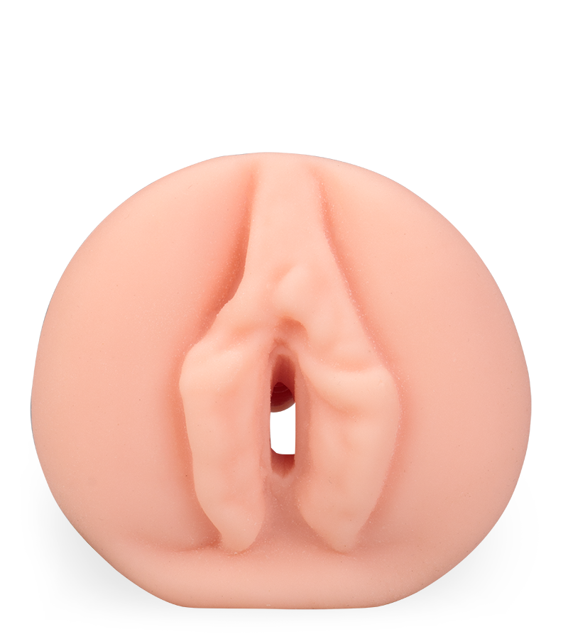 Manueller Penis Developer mit Vagina-Aufsatz Raiser