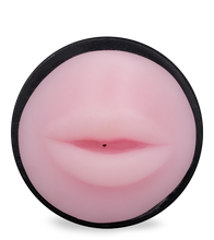Laden Sie das Bild in den Galerie-Viewer, Manueller Teleskop-Masturbator mit Mund-Öffnung