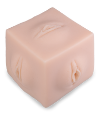 Laden Sie das Bild in den Galerie-Viewer, Masturbator in Würfel-Form mit 5 Öffnungen Precious