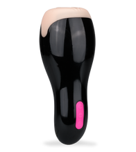 Laden Sie das Bild in den Galerie-Viewer, Masturbator mit 12 Vibrationsmodi und Audiofunktion