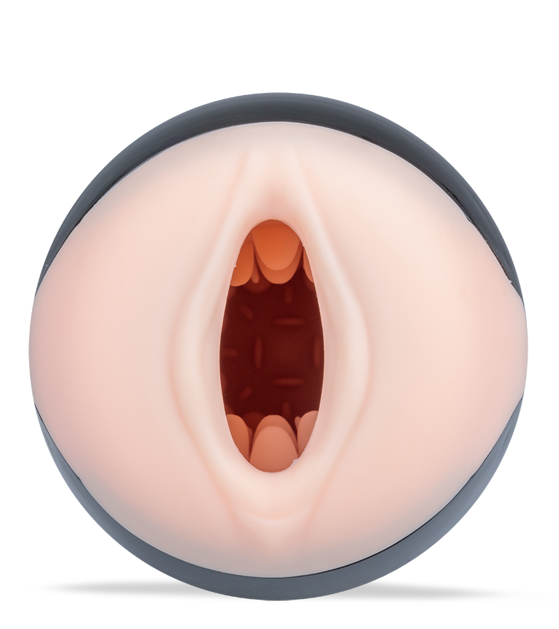 Masturbator mit 12 Vibrationsmodi und Audiofunktion