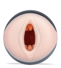 Laden Sie das Bild in den Galerie-Viewer, Masturbator mit 12 Vibrationsmodi und Audiofunktion