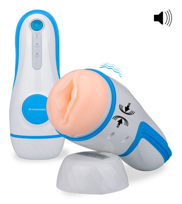 Masturbator mit Airbag-Funktion Air Robot Thunder