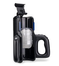 Laden Sie das Bild in den Galerie-Viewer, Masturbator mit Griffen und Smartphone-Halterung Prodigious Pro