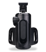 Laden Sie das Bild in den Galerie-Viewer, Masturbator mit Griffen und Smartphone-Halterung Prodigious Pro