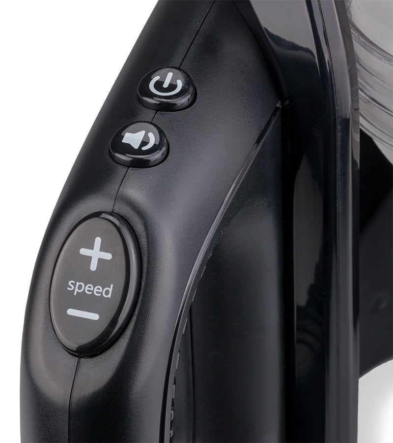 Masturbator mit Griffen und Smartphone-Halterung Prodigious Pro