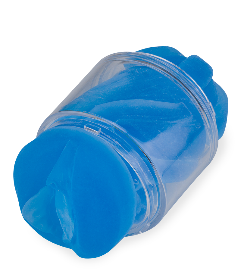 Masturbator mit Griffen und Smartphone-Halterung Prodigious Pro