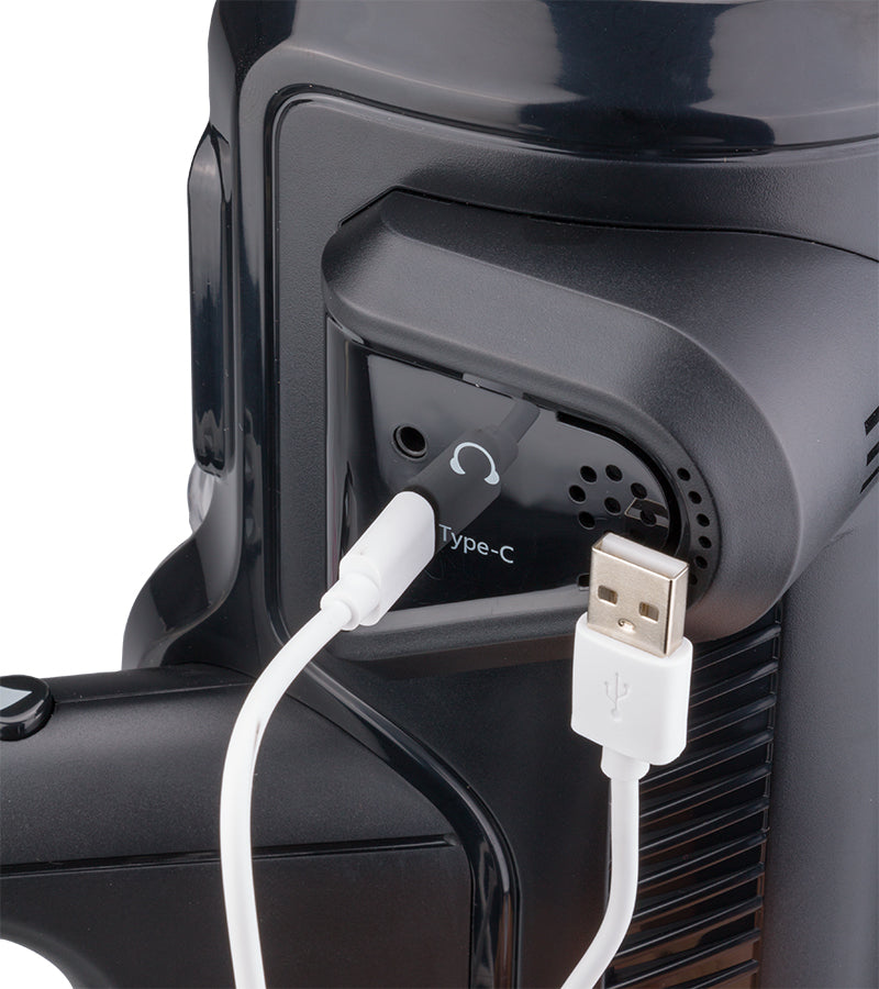 Masturbator mit Griffen und Smartphone-Halterung Prodigious Pro