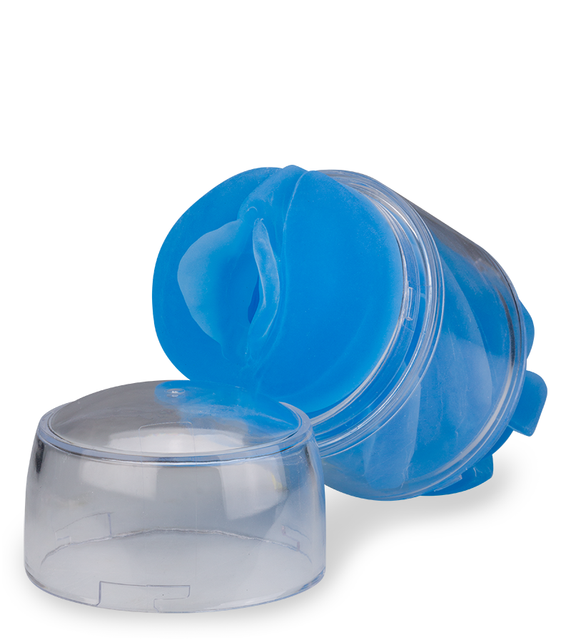 Masturbator mit Griffen und Smartphone-Halterung Prodigious Pro