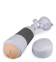Laden Sie das Bild in den Galerie-Viewer, Masturbator mit Kunstvagina und Gelenk-Saugfuß