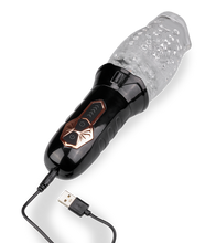 Laden Sie das Bild in den Galerie-Viewer, Masturbator mit Rotation und Vibration Sultan