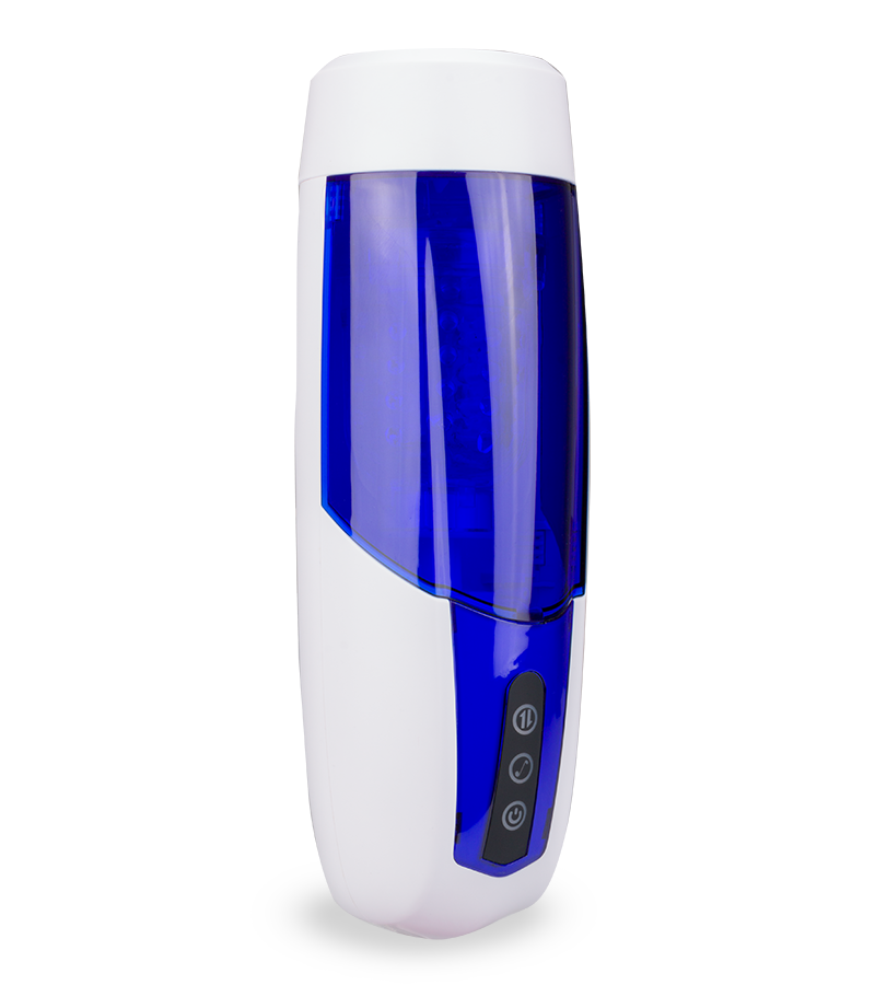 Masturbator mit Stoß- und Rotationsfunktion 10 Modi Manmix