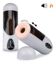 Laden Sie das Bild in den Galerie-Viewer, Masturbator mit Stoßfunktion Navigator
