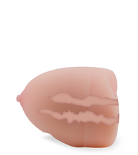 Laden Sie das Bild in den Galerie-Viewer, Masturbator mit Vagina Anus und Brüsten