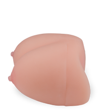 Laden Sie das Bild in den Galerie-Viewer, Masturbator mit Vagina Anus und Brüsten