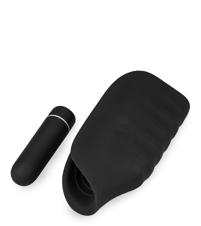 Masturbator mit Vibration Cocoon