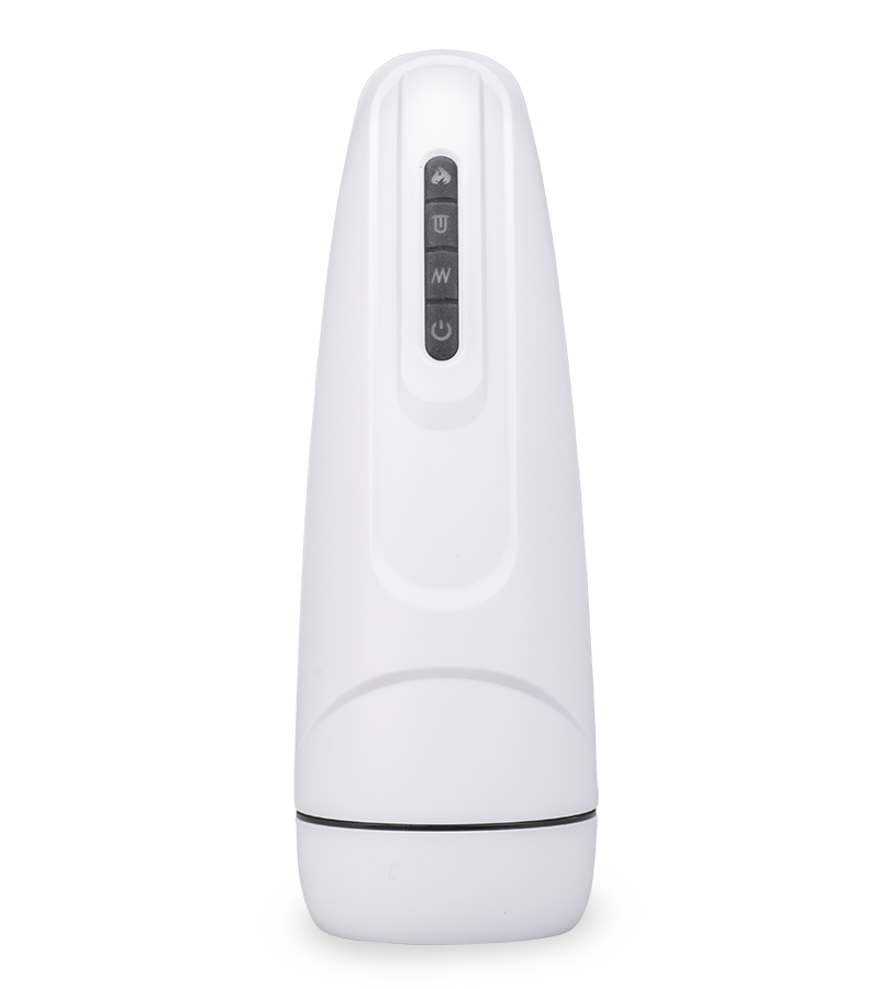 Masturbator mit Vibration, Heiz- und Leckfunktion Asher
