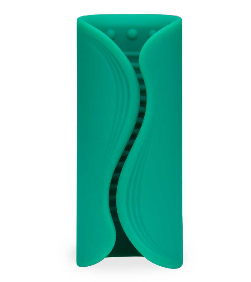 Masturbator mit Vibration mit 9 Modi Hurricane