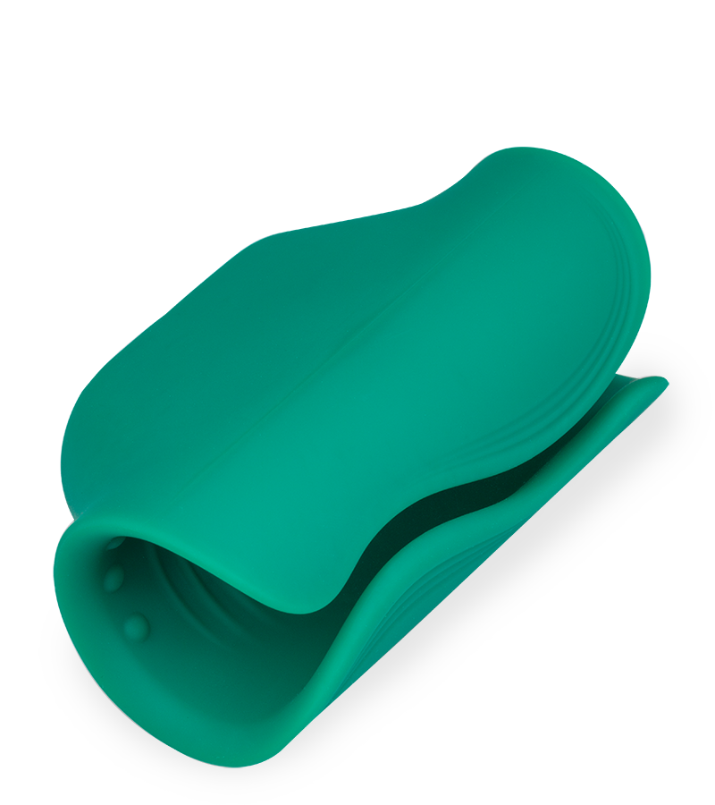 Masturbator mit Vibration mit 9 Modi Hurricane