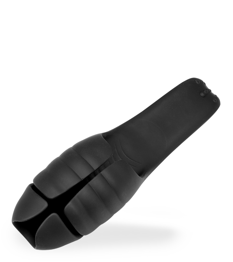 Masturbator mit Vibration Spoon