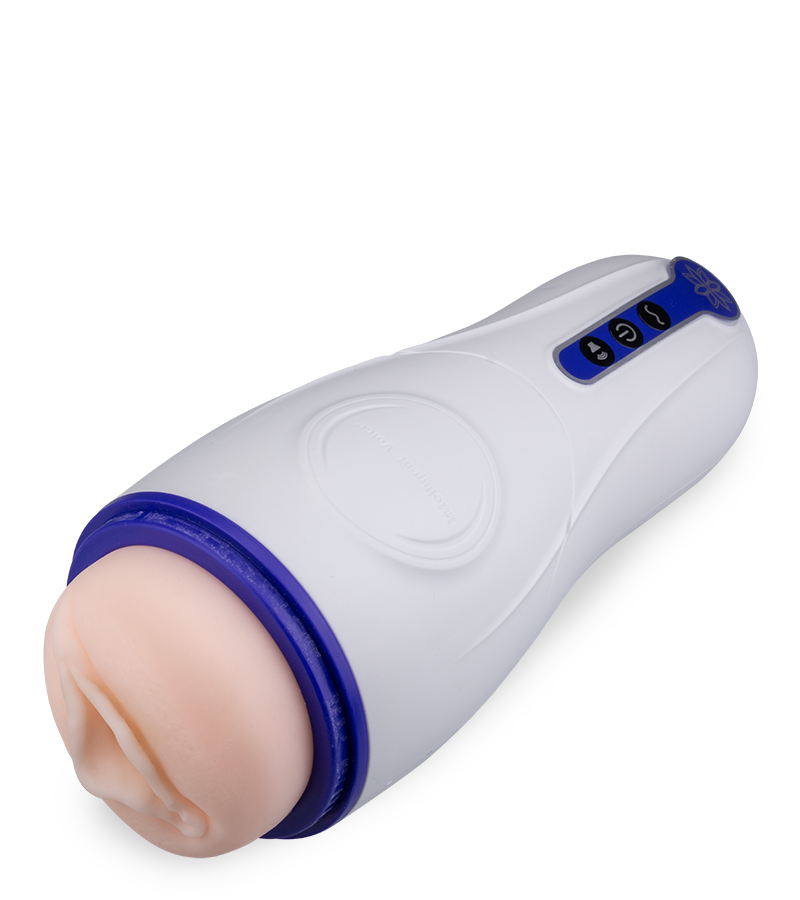 Masturbator mit Vibration und Audiofunktion Favour