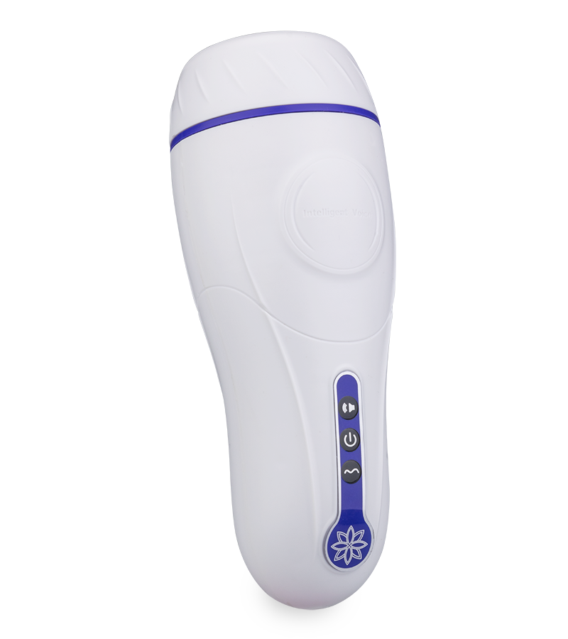 Masturbator mit Vibration und Audiofunktion Favour