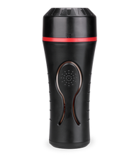 Laden Sie das Bild in den Galerie-Viewer, Masturbator mit Vibration und manuell regulierbarem Druck OMG