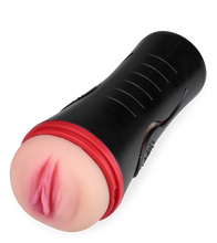 Laden Sie das Bild in den Galerie-Viewer, Masturbator mit Vibration und manuell regulierbarem Druck OMG