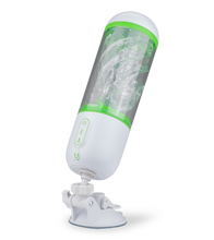 Laden Sie das Bild in den Galerie-Viewer, Masturbator mit Vibration und Saugfunktion Audacious