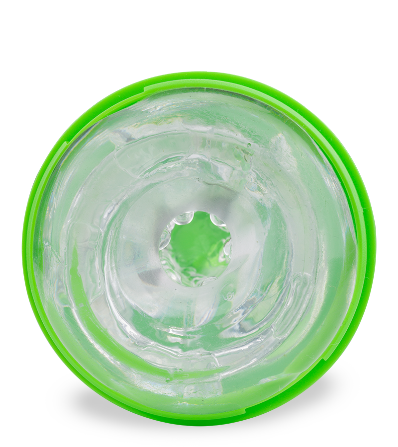 Masturbator mit Vibration und Saugfunktion Audacious