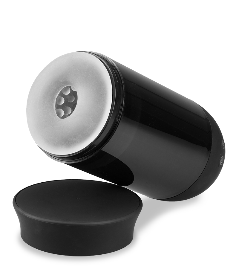 Masturbator mit Vibration und Saugfunktion Bullet Cup