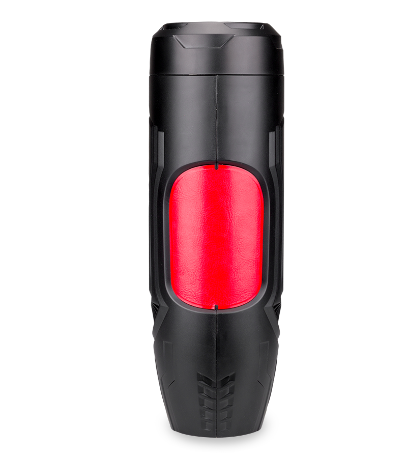 Masturbator mit Vibration und Saugfunktion Hitanor