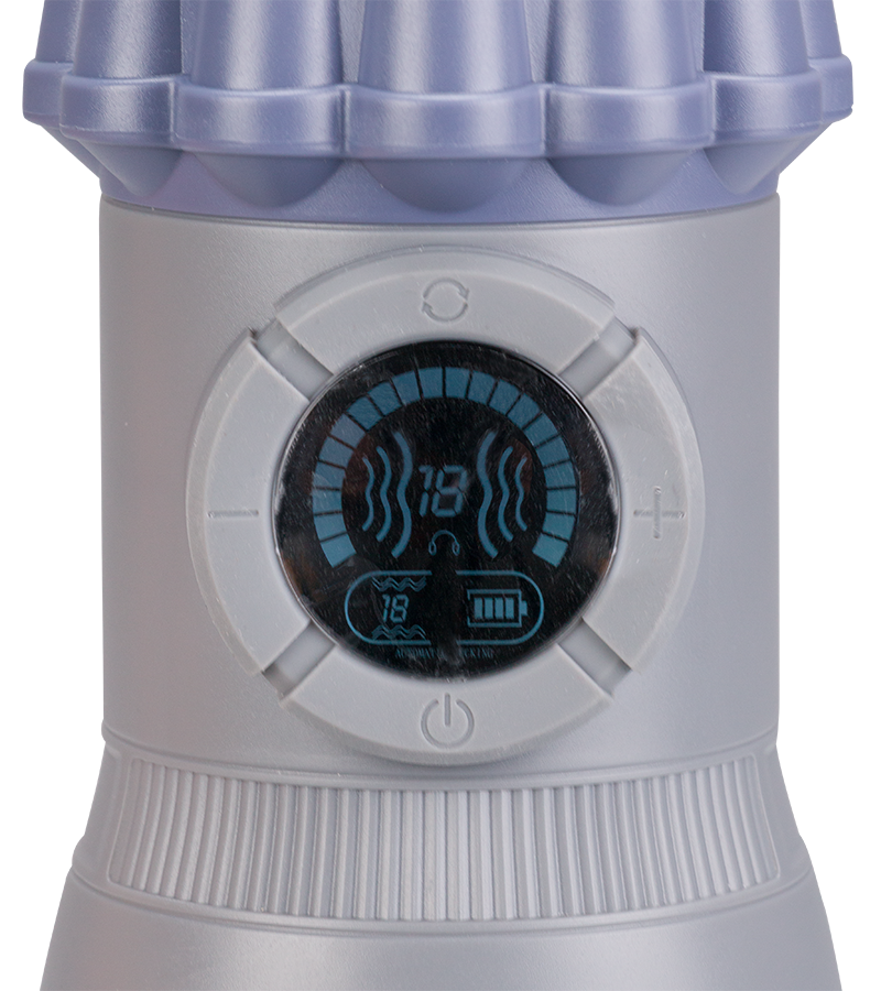 Masturbator mit Vibration und Saugfunktion Turbojet