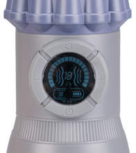 Laden Sie das Bild in den Galerie-Viewer, Masturbator mit Vibration und Saugfunktion Turbojet