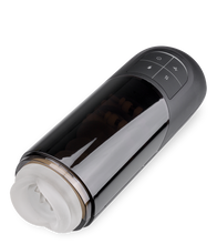 Laden Sie das Bild in den Galerie-Viewer, Masturbator mit Vibrations- und Stoßfunktion Loch Ness