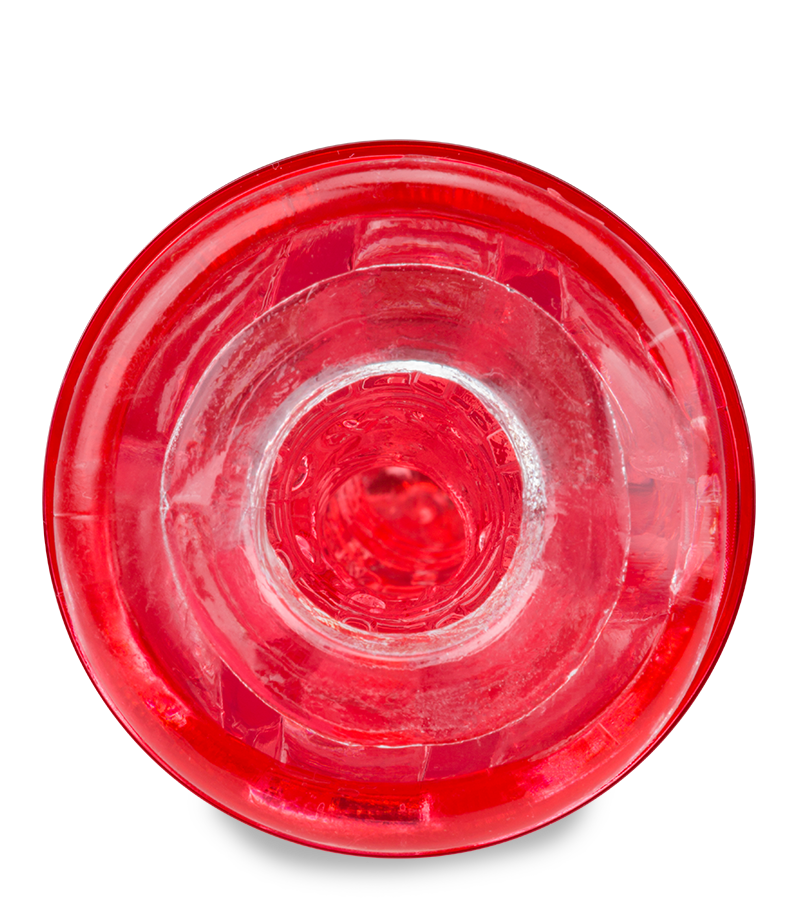 Masturbator mit vibrierenden Kugeln Skylight