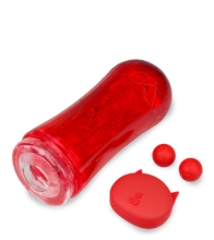 Laden Sie das Bild in den Galerie-Viewer, Masturbator mit vibrierenden Kugeln Skylight