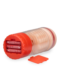 Laden Sie das Bild in den Galerie-Viewer, Masturbator mit vibrierender Zunge