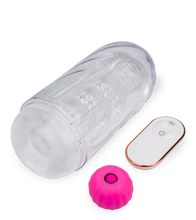 Laden Sie das Bild in den Galerie-Viewer, Masturbator mit Vibro-Bullet Overnight